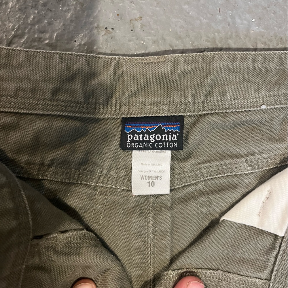 Vintage Patagonia Women’s Stand-Up Shorts - Picture 3 of 5